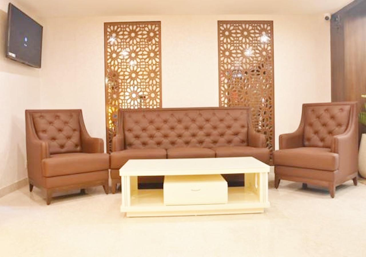 Ss Lumina Hotel Bangalore Esterno foto